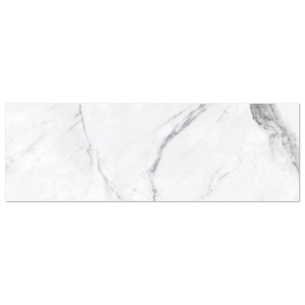 Cifre Ceramica Statuario mat Tegel 40x120cm